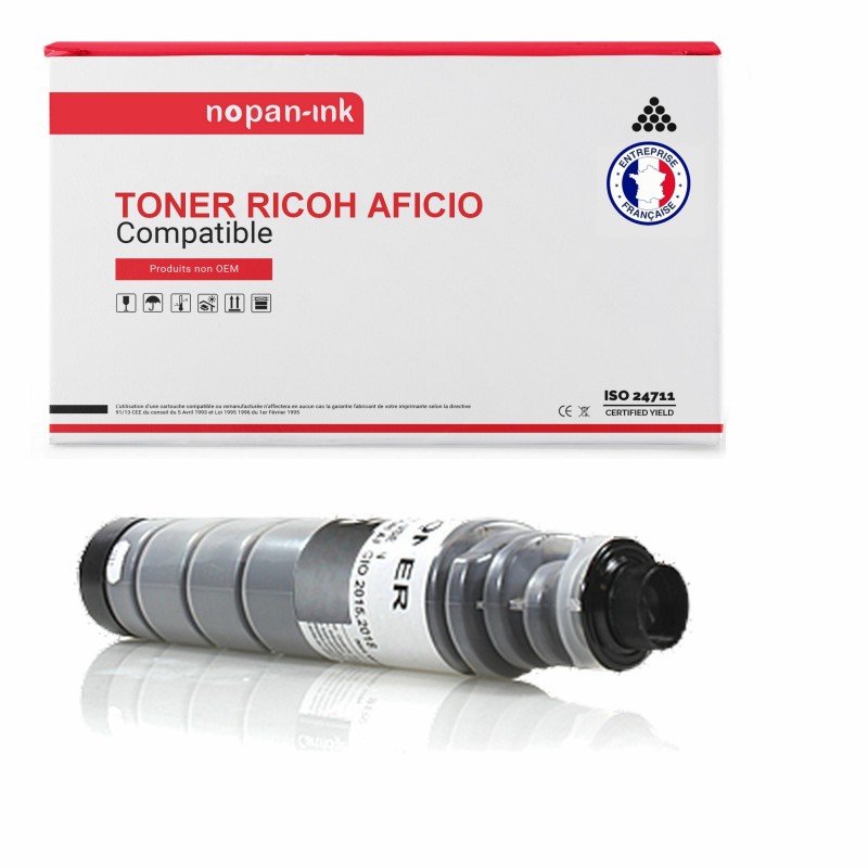 RICOH AFICIO-842142 842347 TYPE 305-Noir-BK