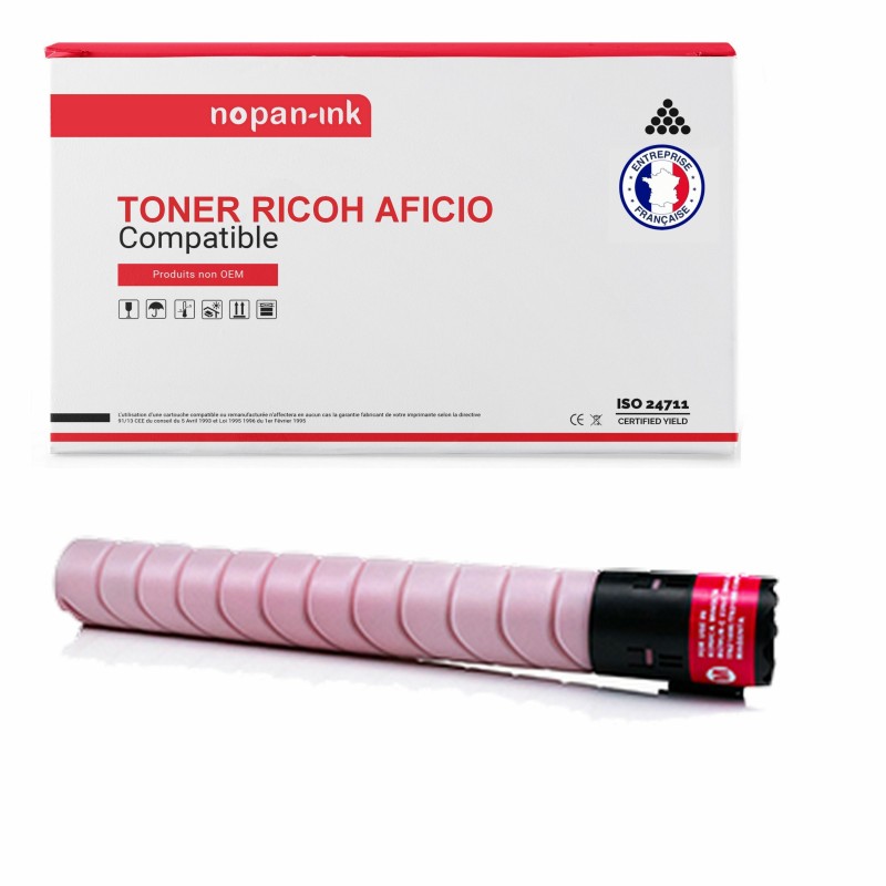 RICOH AFICIO-841920841927-Magenta-M