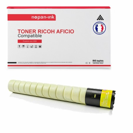 RICOH AFICIO-841919841926-Jaune-Y