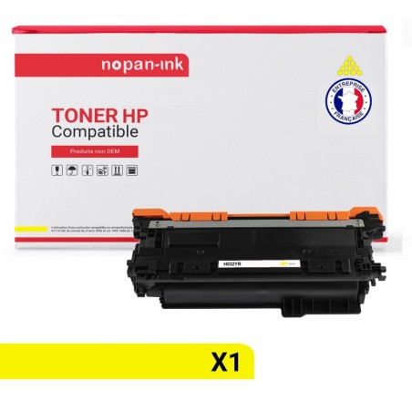 HP-CF032A-Yellow-Y