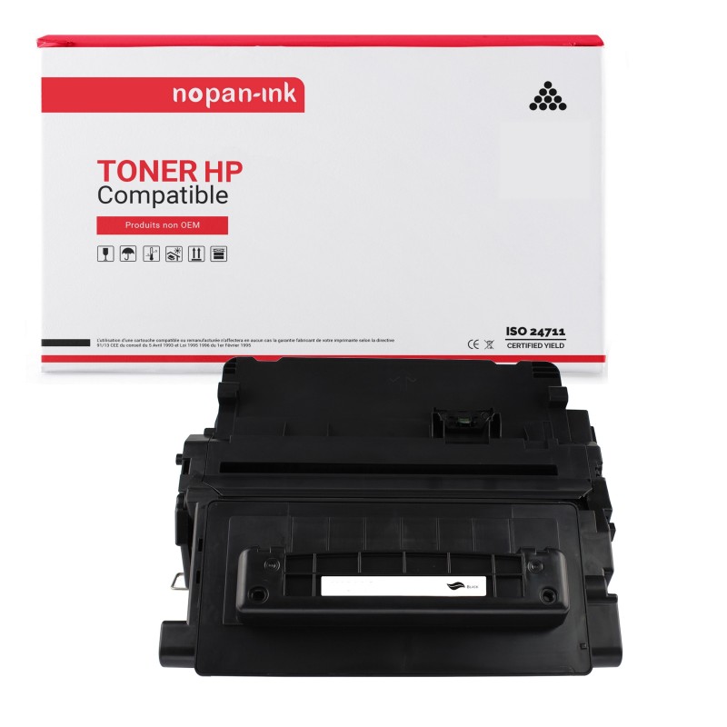 HP-CF281A 81A-Noir-BK