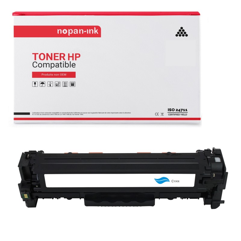 HP-CF381A-Cyan-C