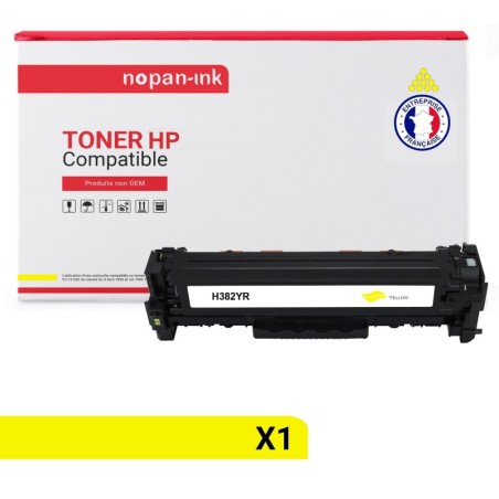 HP-CF382A-Yellow-Y
