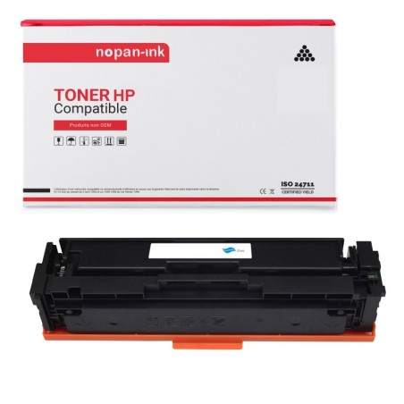 HP-CF401X-Cyan-C