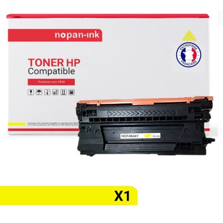 HP-CF452A-Yellow-Y