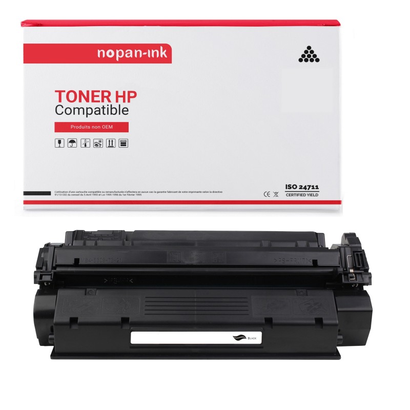 HP-Q2613X 13X-Noir-BK