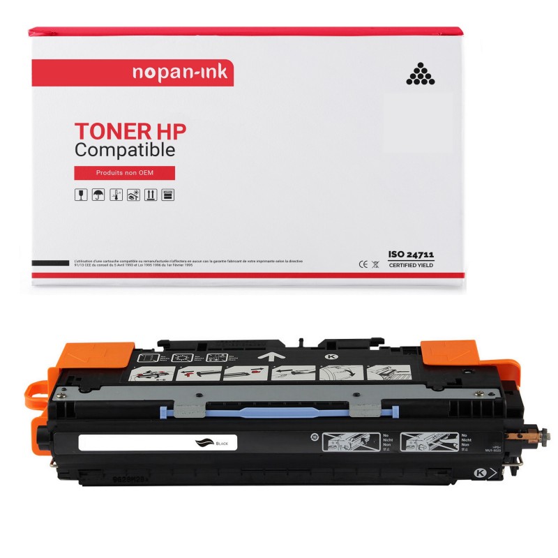 HP-Q2670A 308 A-Noir-BK