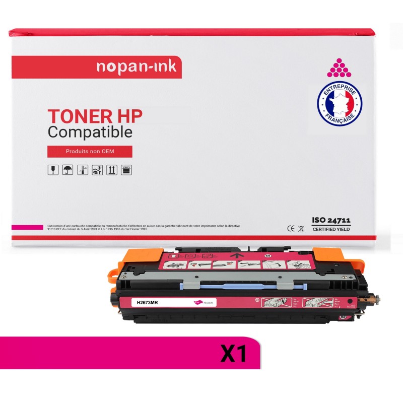 HP-Q2673A 309A-Magenta-M