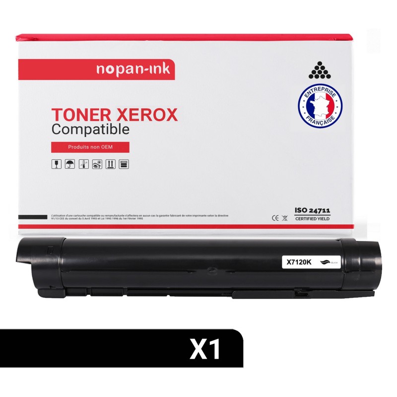 XEROX-006R01457 6R01457-Noir-BK