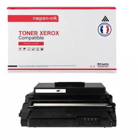 XEROX-106R01371 106R1371-Noir-BK