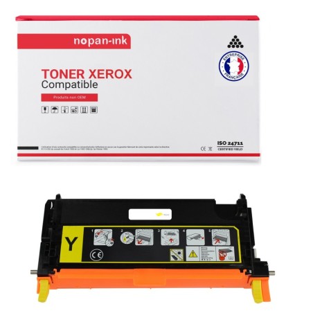 XEROX-106R01394 106R1394-Yellow-Y