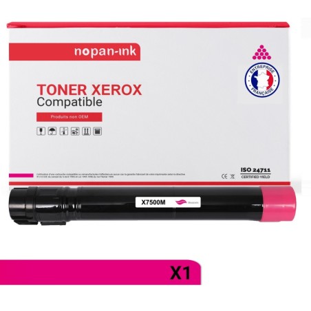 XEROX-106R01437 106R1437-Magenta-M