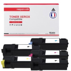 XEROX-106R01455 106R1455-Noir x2 + Cyan + Magenta + Jaune-PK5