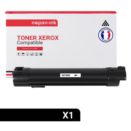 XEROX-106R01510 106R1510-Noir-BK
