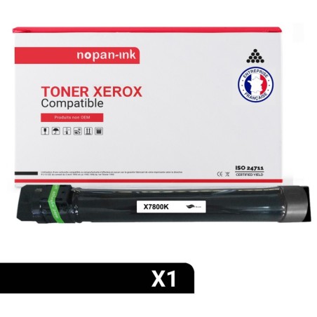 XEROX-106R01569 106R1569-Noir-BK