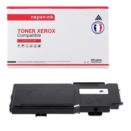 XEROX-106R02232 106R2232-Noir-BK
