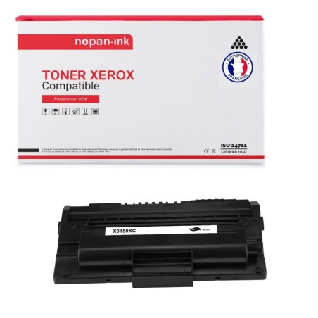 XEROX-109R00747 109R747-Noir-BK