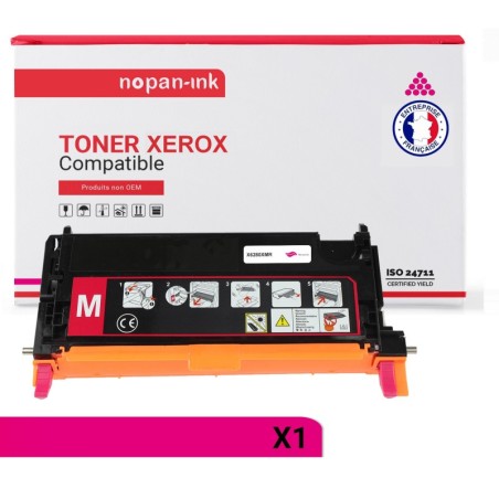 XEROX-113R00724 113R724-Magenta-M