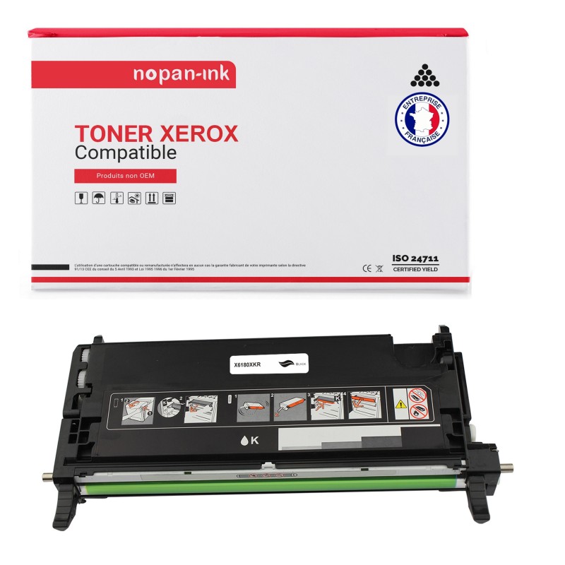 XEROX-113R00726 113R726-Noir-BK