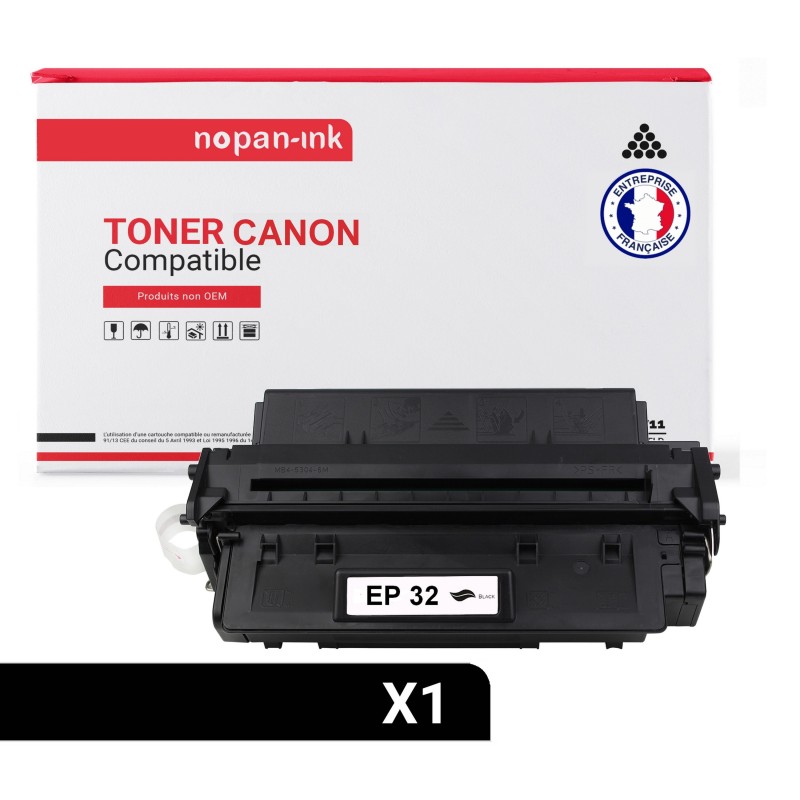 CANON-EP32 1561A003 (4096)-Noir-BK
