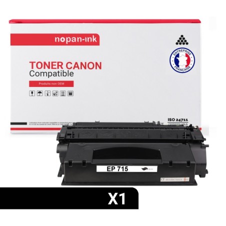 CANON-EP715 1975B002 (Q7553X)-Noir-BK