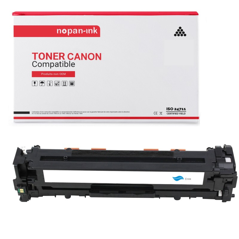 CANON-EP716 (CB541)-Cyan-C