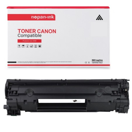 CANON-EP726 3483B002 (E278A)-Noir-BK