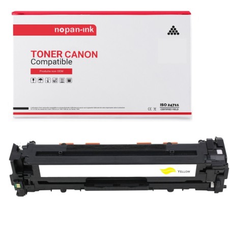 CANON-EP731 6269B002 (F212A)-Yellow-Y