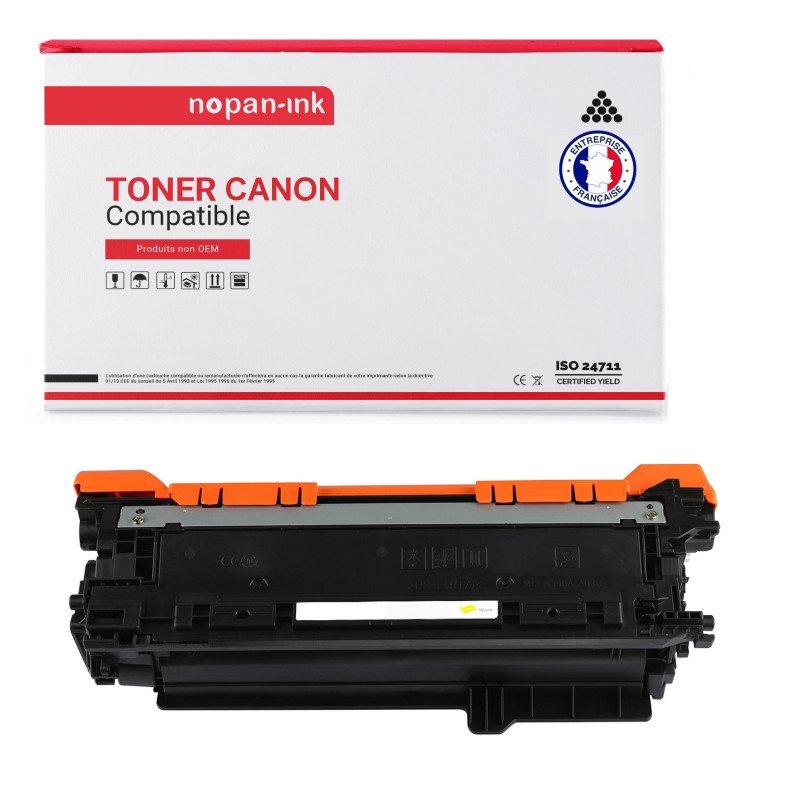 CANON-EP732 6260B002 (E402A)-Yellow-Y