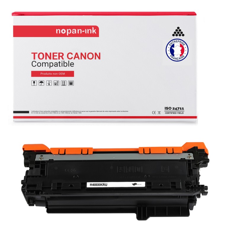 CANON-EP732H 6264B002 (E400X)-Noir-BK
