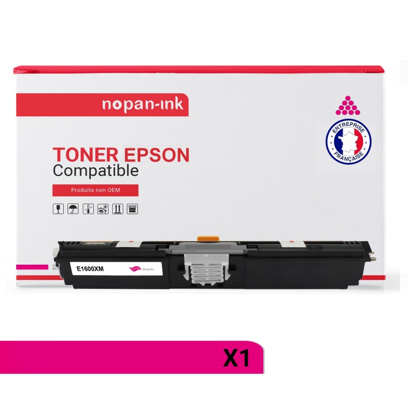 EPSON-C13S050555-Magenta-M