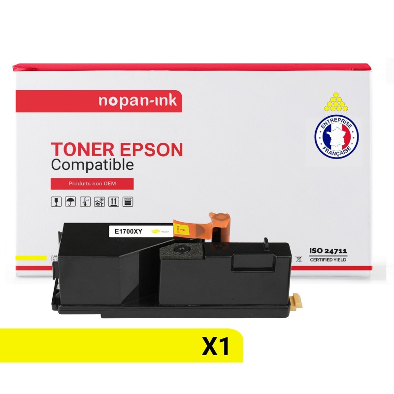 EPSON-C13S050611-Yellow-Y