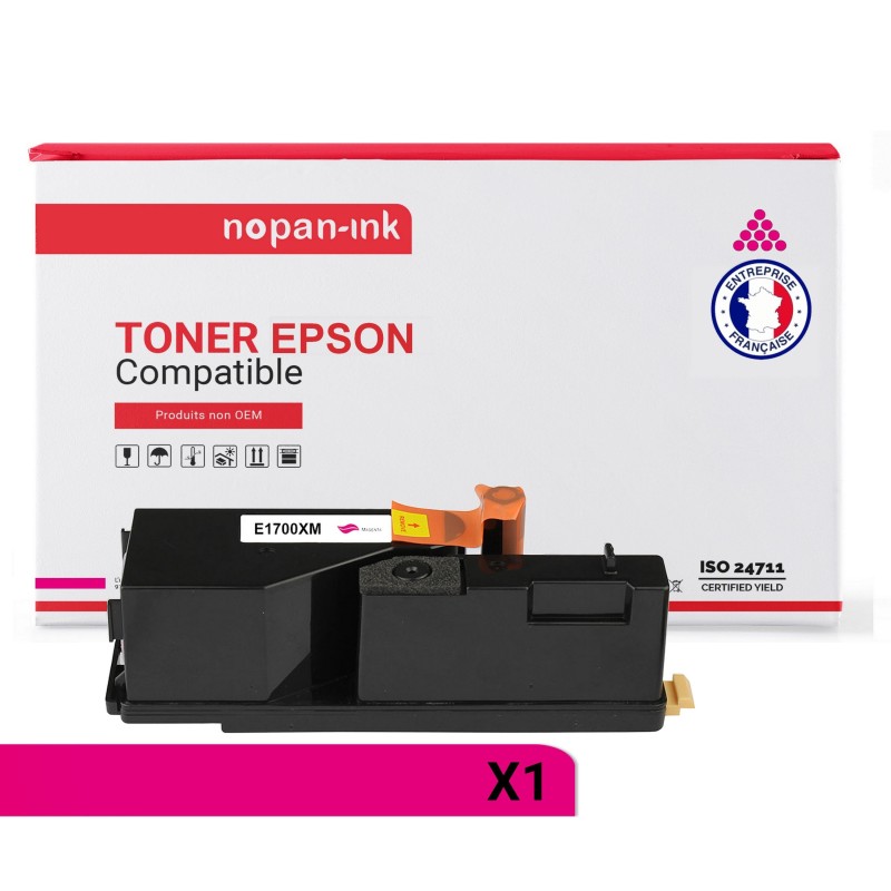 EPSON-C13S050612-Magenta-M