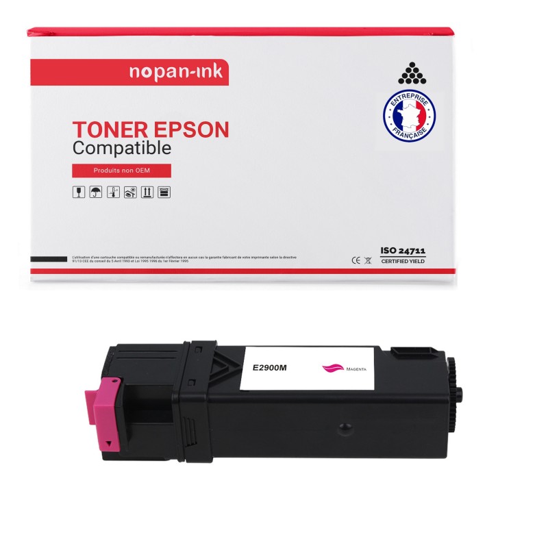 EPSON-C13S050628-Magenta-M