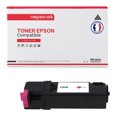 EPSON-C13S050628-Magenta-M