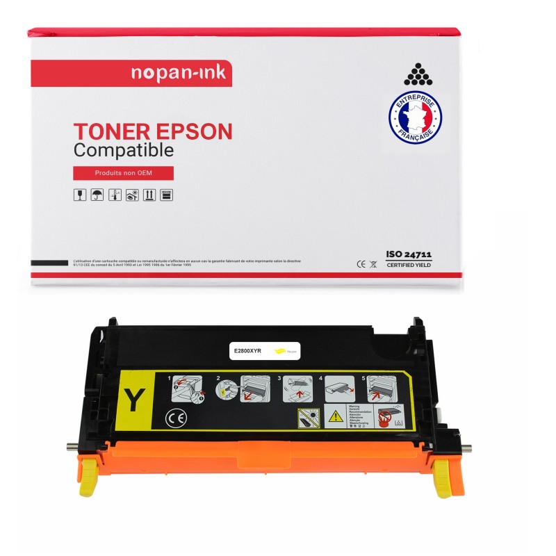 EPSON-C13S051158-Yellow-Y