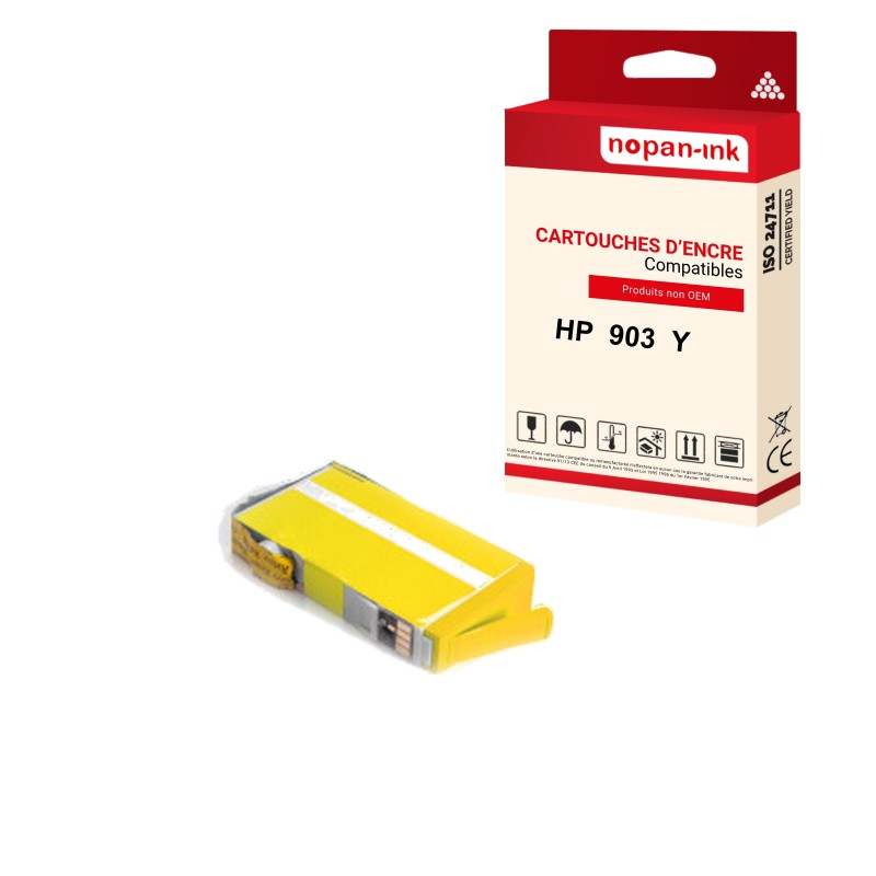 HP-903XL-Yellow-Y