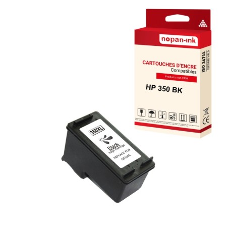HP-350 XL-Noir-BK