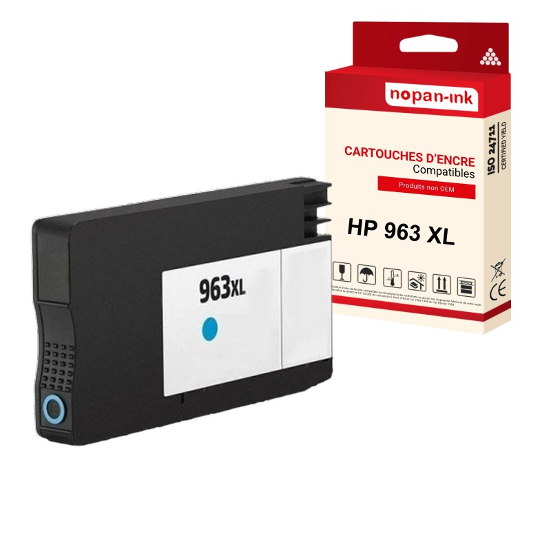 HP-963XL-Cyan-C