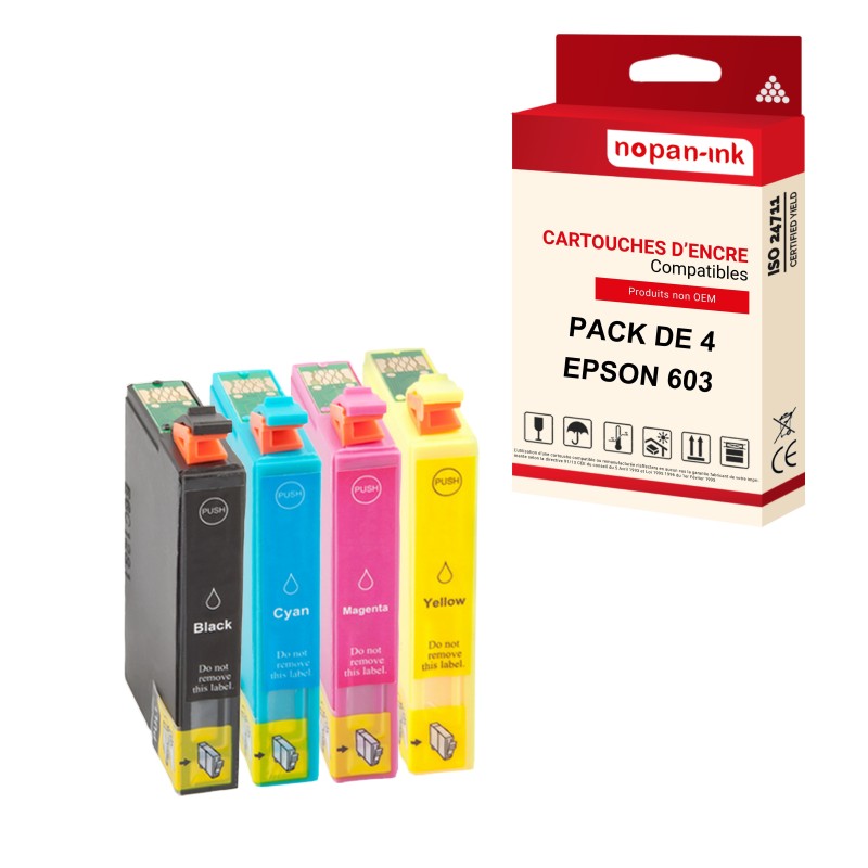 EPSON-603XL-Multipack-JET PK4