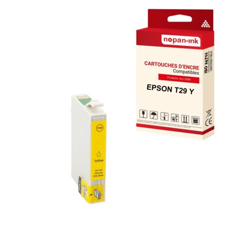 EPSON-T2994XL-Yellow-Y