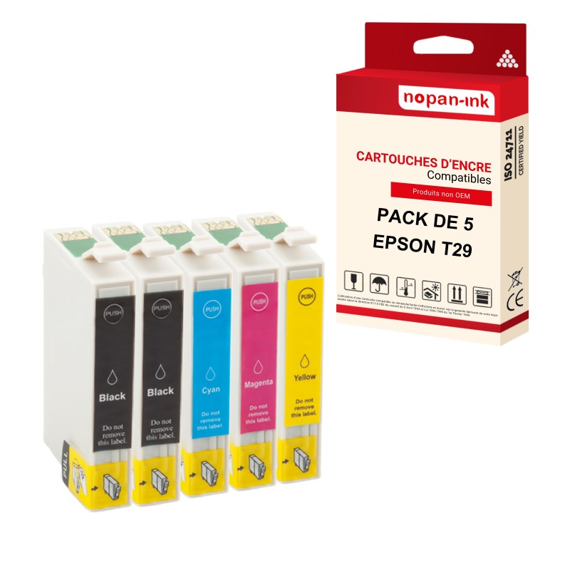 EPSON-T29XL-Multipack-JET PK5