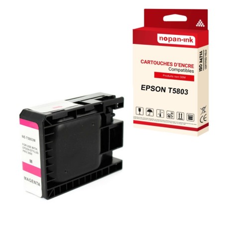 EPSON-T5803-Magenta-M