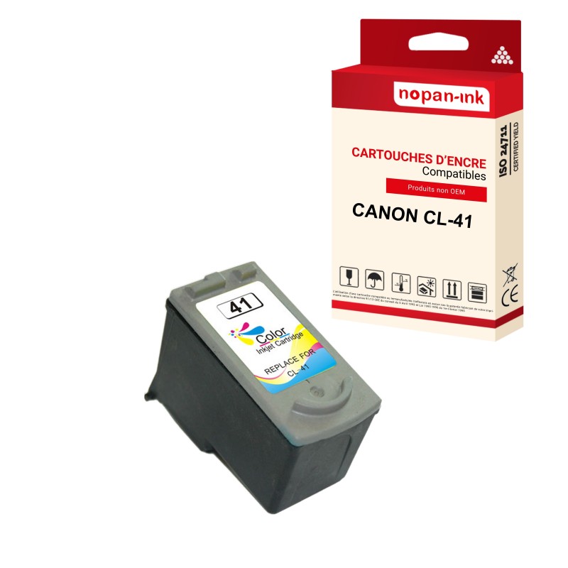 CANON-CL-41XL-Couleur-CL