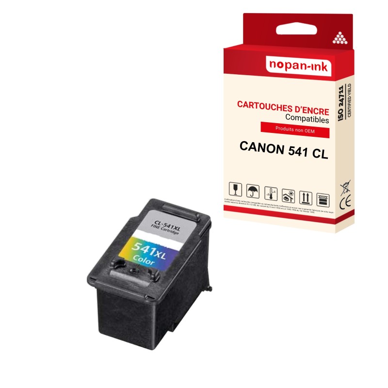 CANON-CL-541XL-Couleur-CL