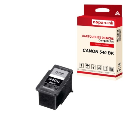 CANON-PG-540XL-Noir-BK