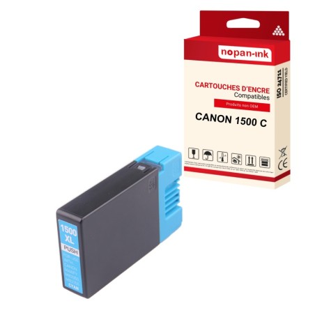 CANON-PGI 1500XL-Cyan-C