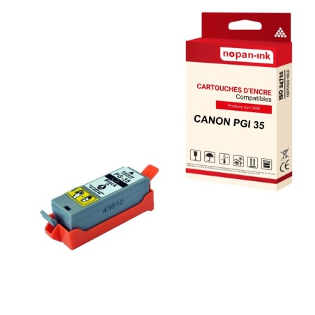 CANON-PGI 35XL-Noir-BK