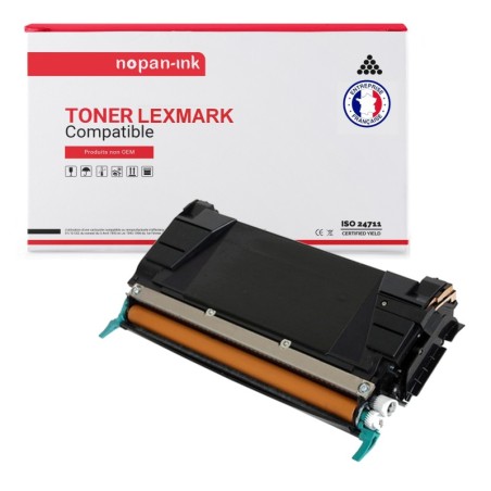 LEXMARK-C746A1CG-Cyan-C
