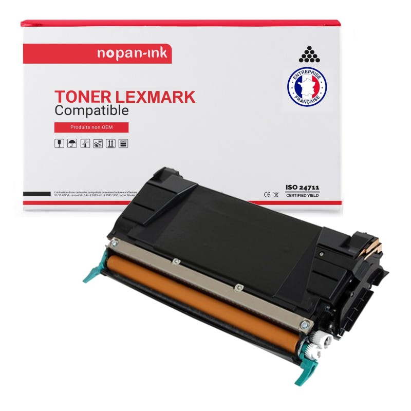 LEXMARK-C746A1MG-Magenta-M